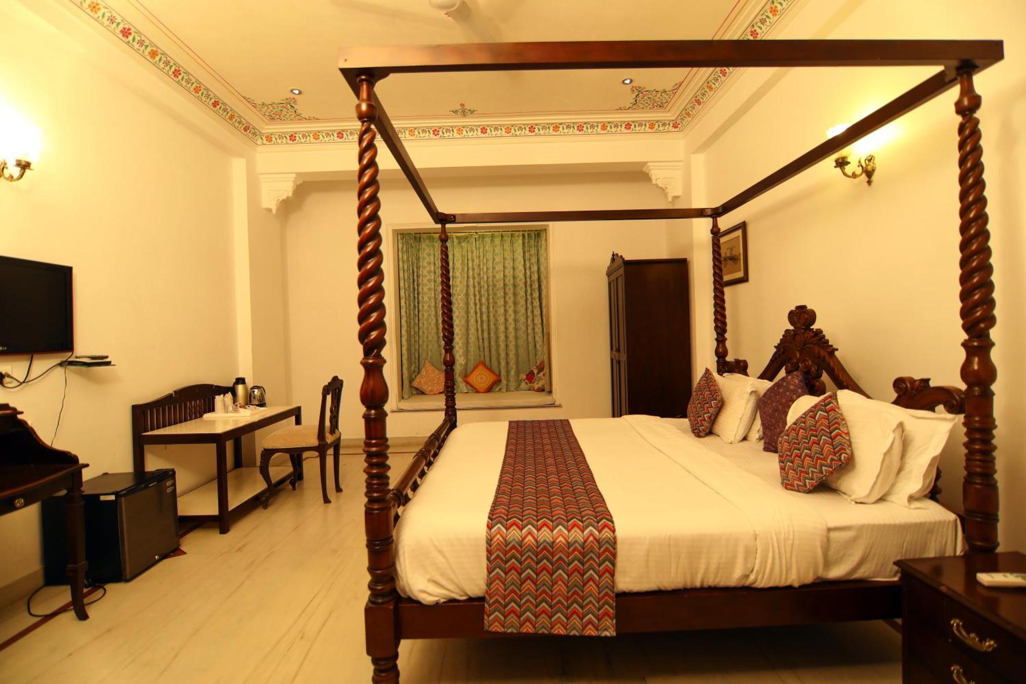 Hotel Boheda Palace Udaipur