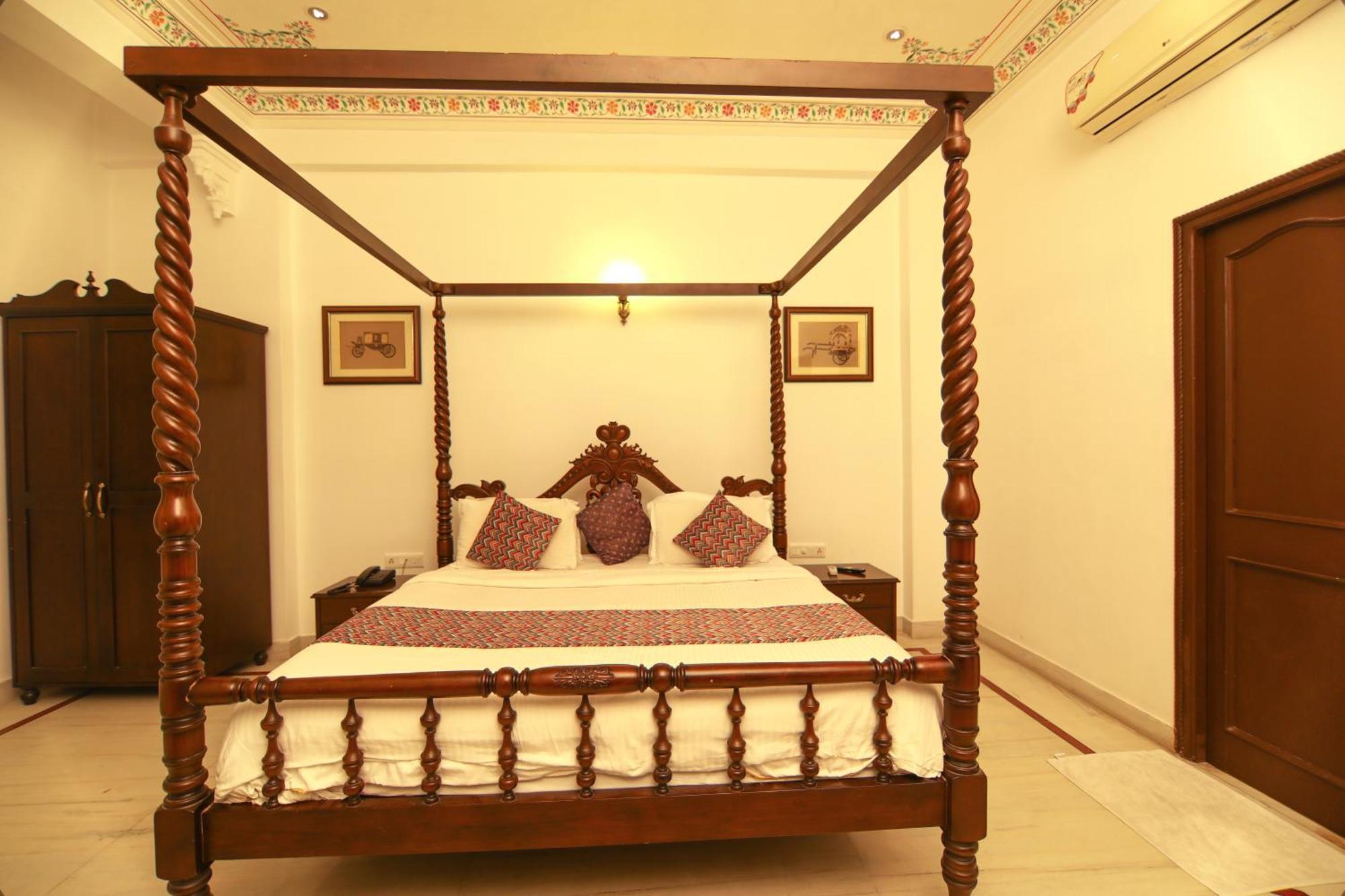 Boheda Palace Udaipur