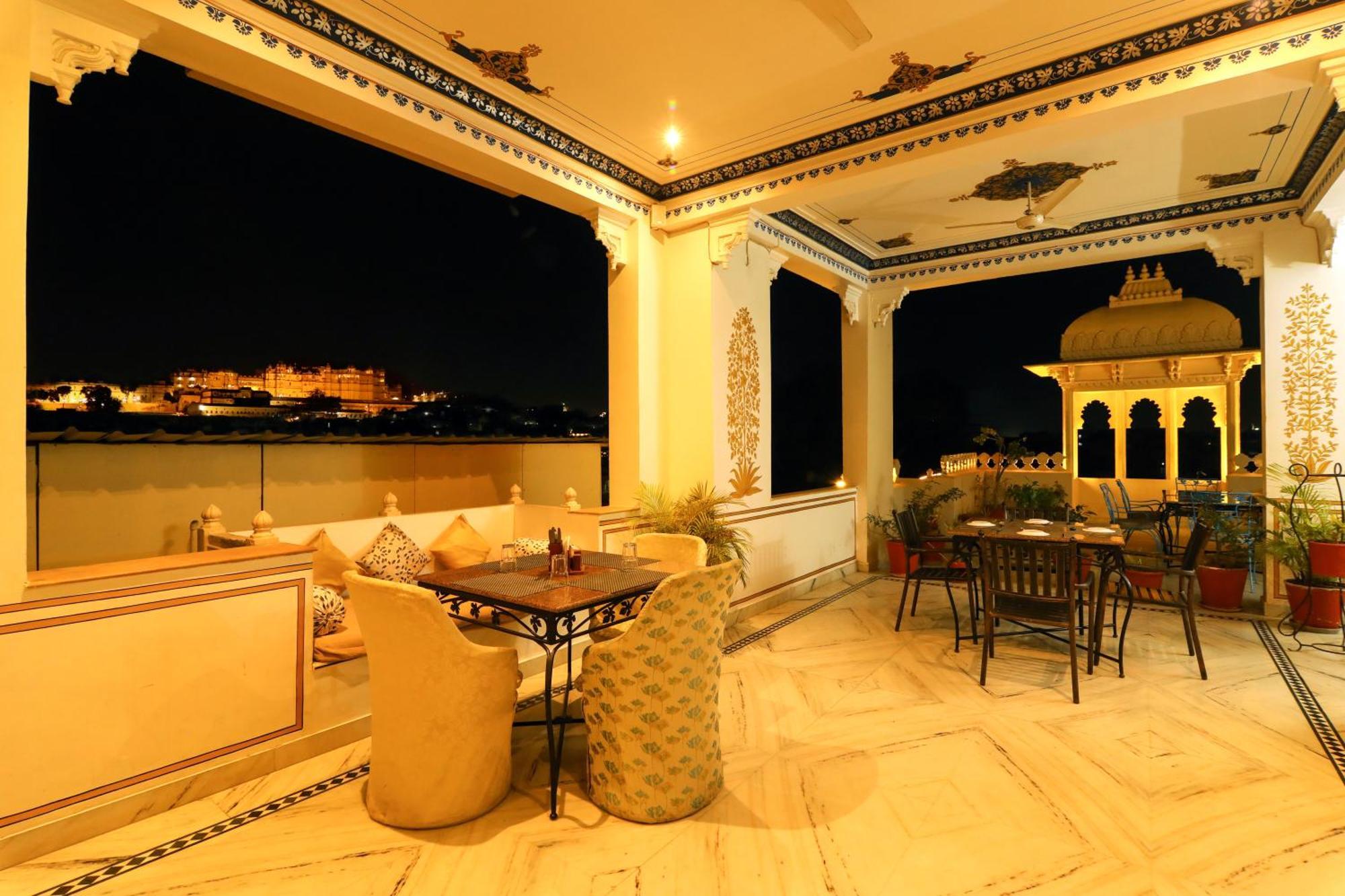 Hotel Boheda Palace 4*