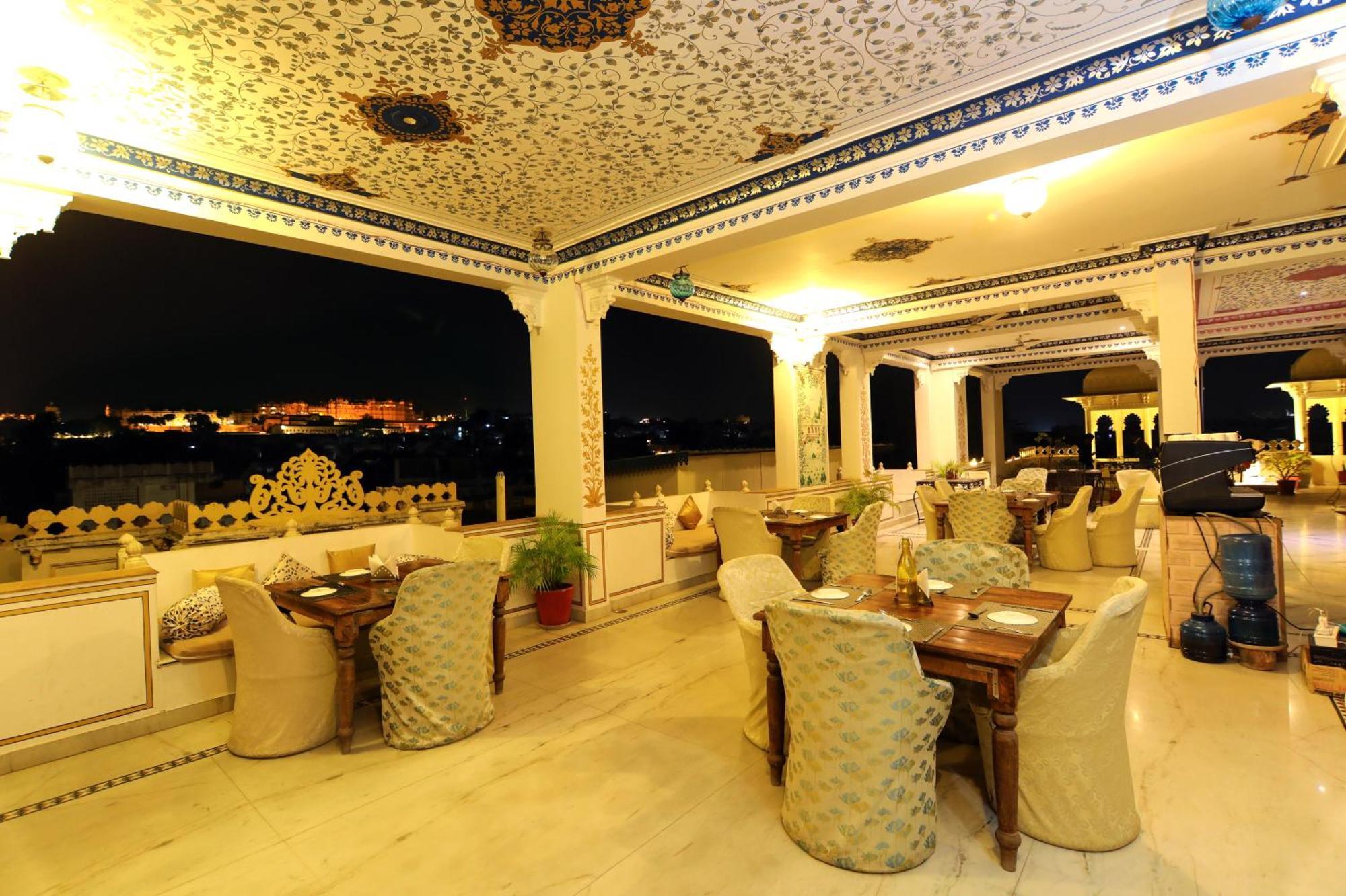 Boheda Palace Udaipur