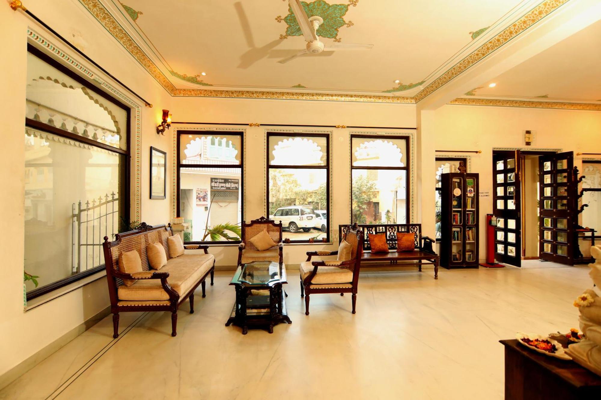 Boheda Palace Hotel Udaipur