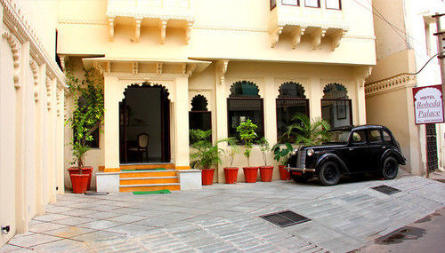Boheda Palace 4*