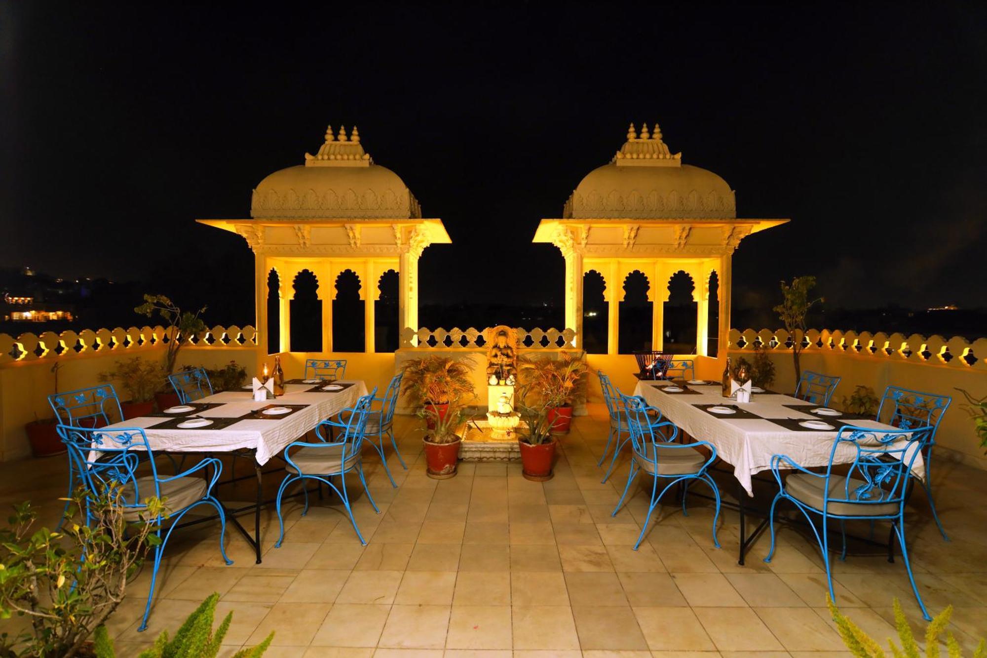 Boheda Palace Hotel Udaipur