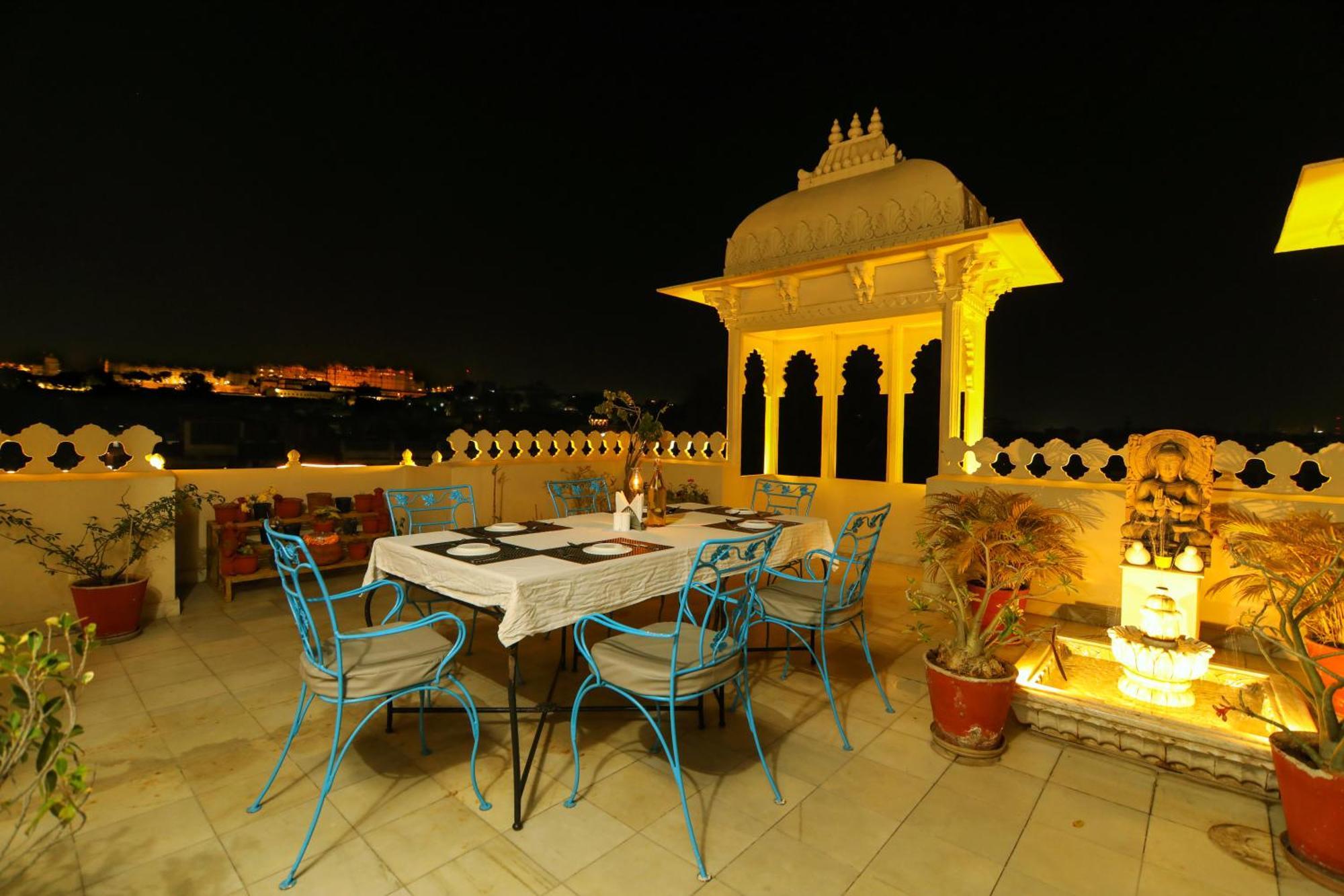 Boheda Palace 4*
