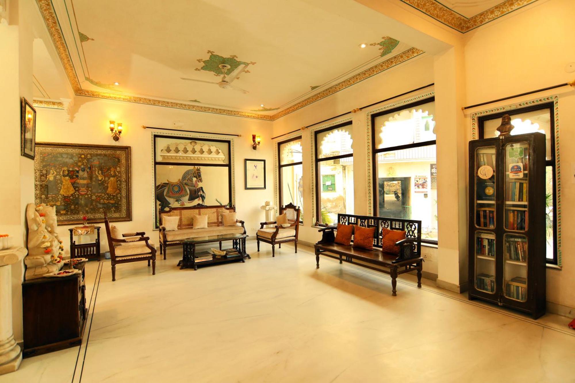 Hotel Boheda Palace 4*